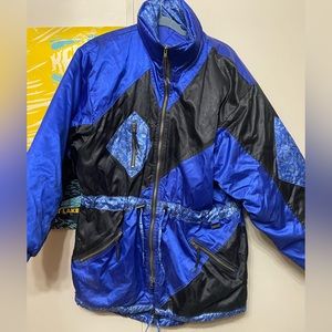 Edelweiss Vintage Ski Coat